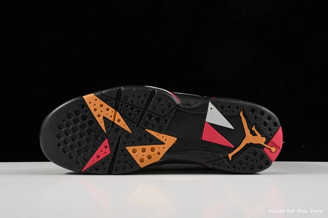 Kick Theory BV6281-006 Air Jordan 7 Reflective Cardinal 0728